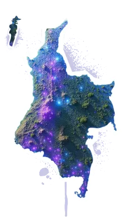 Mapa de Colombia